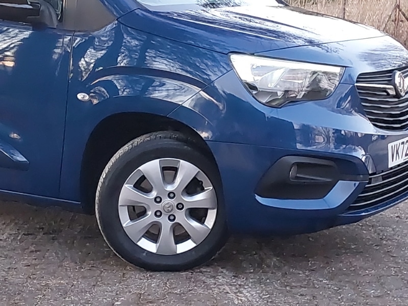 Used Vauxhall Combo Life 2022 for sale - 76954833: Photo 9