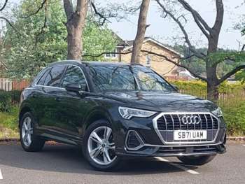 2022 - 35 TDI S Line 5dr