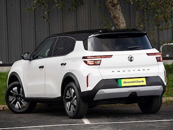 Used Vauxhall Frontera 2025 for sale - 77816394: Photo