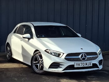 Used Mercedes-Benz A-Class 2020 for sale - 78656256: Photo