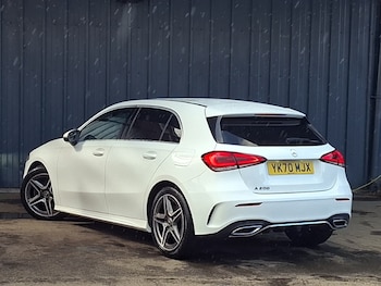 Used Mercedes-Benz A-Class 2020 for sale - 78656256: Photo
