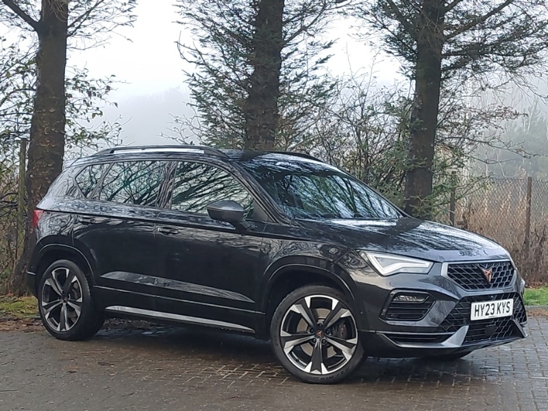 Used Cupra Ateca 2023 for sale - 76683389: Photo 1