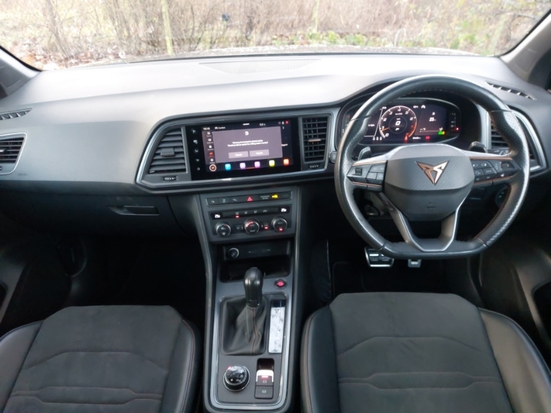 Used Cupra Ateca 2023 for sale - 76683389: Photo 2