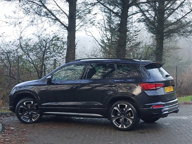 Used Cupra Ateca 2023 for sale - 76683389: Photo 3