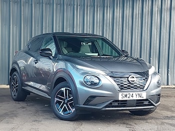 Nissan - Juke