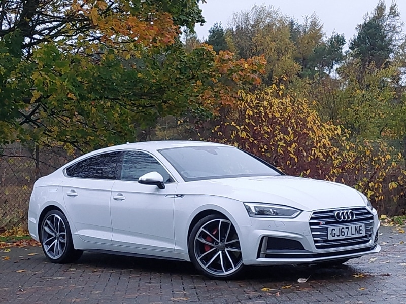 Used Audi A5 2017 for sale - 76455761: Photo 1