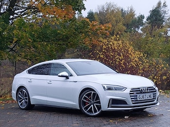Used Audi A5 2017 for sale - 76455761: Photo