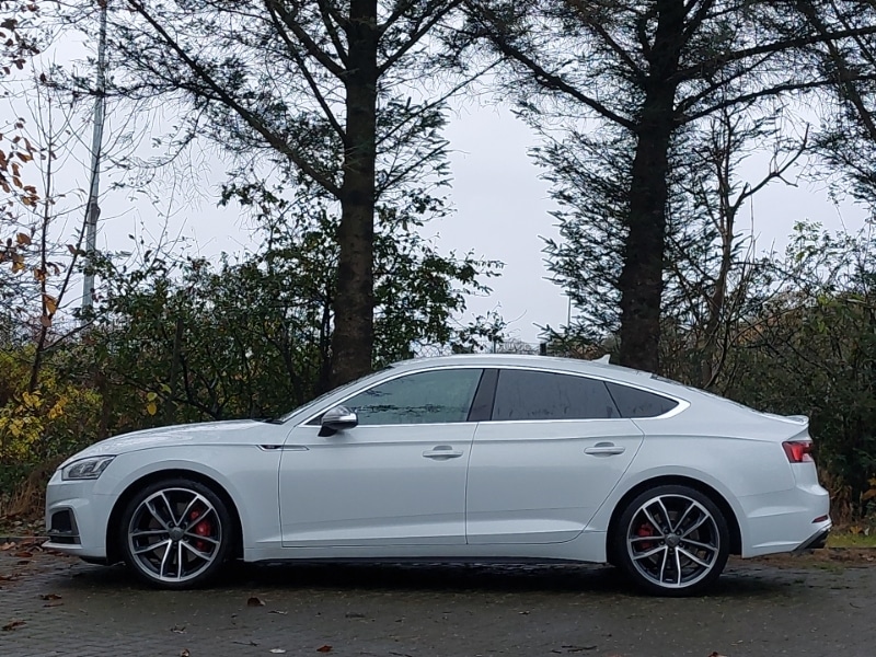 Used Audi A5 2017 for sale - 76455761: Photo 4
