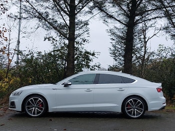 Used Audi A5 2017 for sale - 76455761: Photo