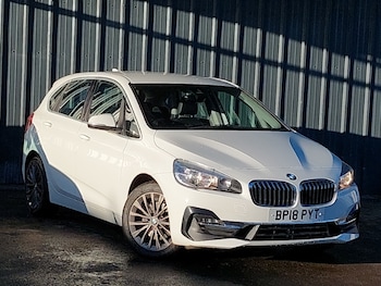 2018 - 220d xDrive Luxury 5dr Step Auto