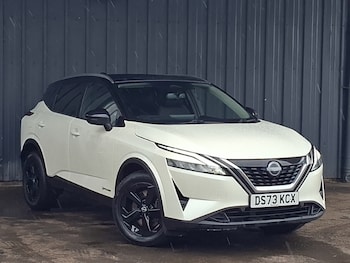 Used Nissan Qashqai 2023 for sale - 78735284: Photo