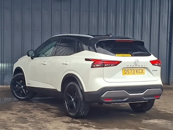 Used Nissan Qashqai 2023 for sale - 78735284: Photo