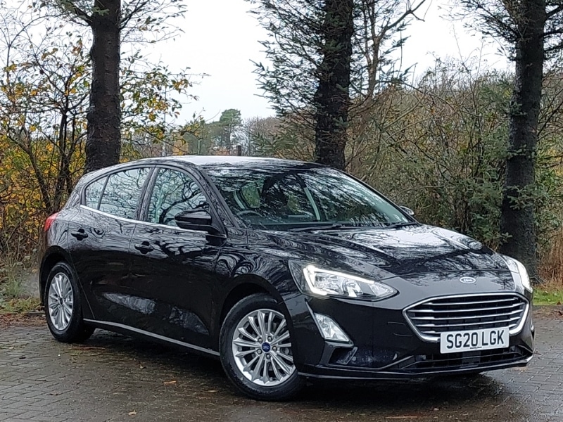 Used Ford Focus 2020 for sale - 76589269: Photo 1