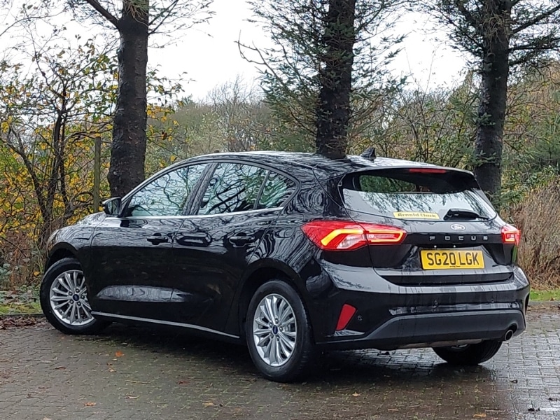 Used Ford Focus 2020 for sale - 76589269: Photo 3