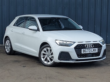 2023 - 25 TFSI Sport 5dr S Tronic