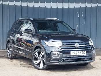 2022 - 1.0 TSI 110 R-Line 5dr DSG