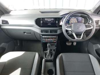 Used Volkswagen T-Cross 2022 for sale - 74744481: Photo