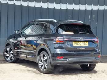 Used Volkswagen T-Cross 2022 for sale - 74744481: Photo
