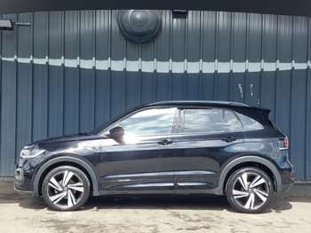 Used Volkswagen T-Cross 2022 for sale - 74744481: Photo