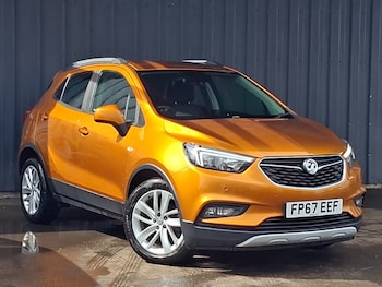 Used Vauxhall Mokka X 2017 for sale - 78940971: Photo