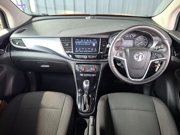 Used Vauxhall Mokka X 2017 for sale - 78940971: Photo