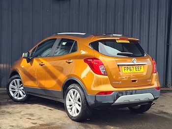 Used Vauxhall Mokka X 2017 for sale - 78940971: Photo