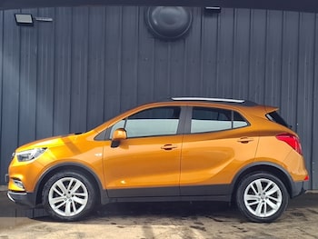 Used Vauxhall Mokka X 2017 for sale - 78940971: Photo