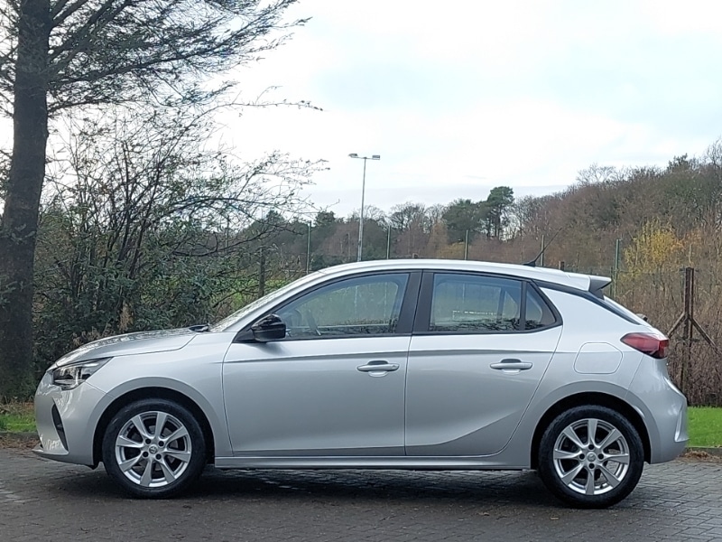 Used Vauxhall Corsa 2023 for sale - 76763573: Photo 4