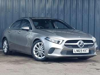 2019 - A200 Sport 4dr
