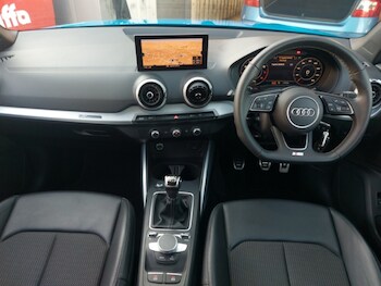 Used Audi Q2 2022 for sale - 75273651: Photo