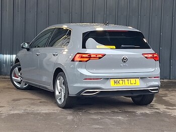 Used Volkswagen Golf 2021 for sale - 77491788: Photo