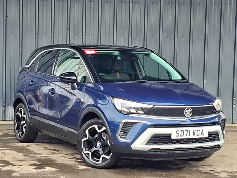 Used Vauxhall Crossland 2021 for sale - 78132908: Photo 1