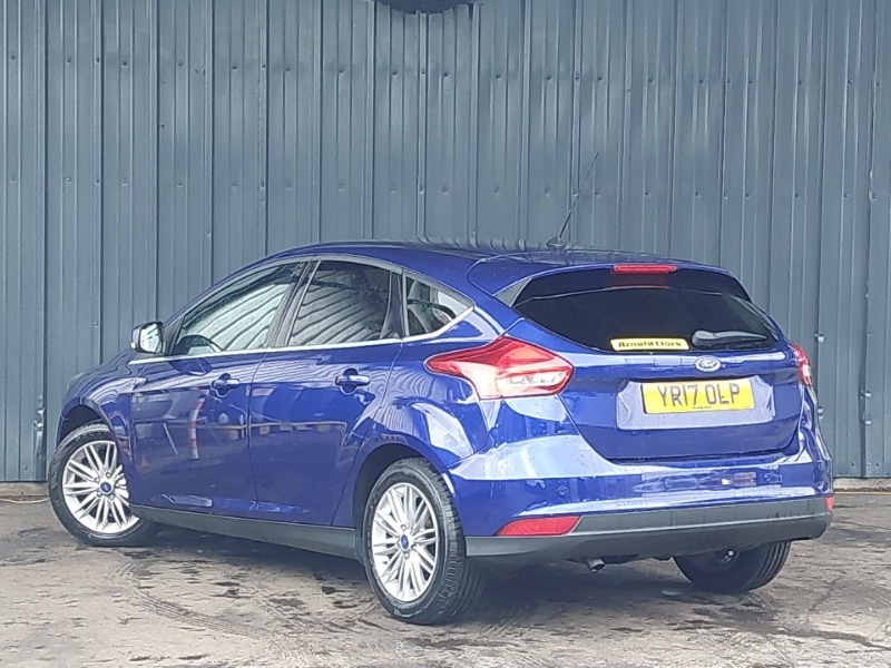 Used Ford Focus 2017 for sale - 76275558: Photo 3