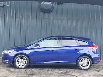Used Ford Focus 2017 for sale - 76275558: Photo