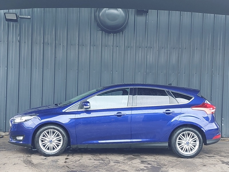 Used Ford Focus 2017 for sale - 76275558: Photo 7