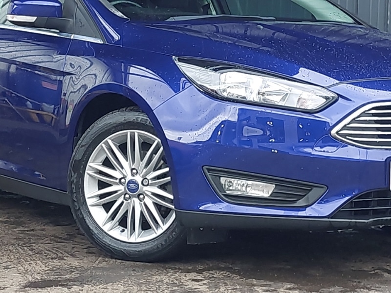 Used Ford Focus 2017 for sale - 76275558: Photo 9