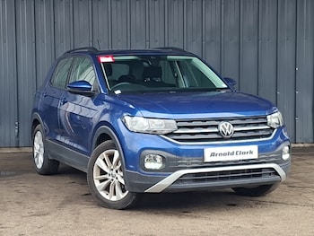 Used Volkswagen T-Cross 2023 for sale - 79461258: Photo