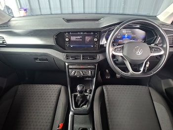 Used Volkswagen T-Cross 2023 for sale - 79461258: Photo