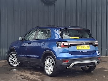 Used Volkswagen T-Cross 2023 for sale - 79461258: Photo