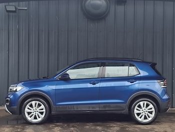Used Volkswagen T-Cross 2023 for sale - 79461258: Photo