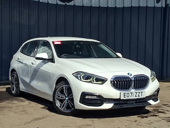 Used BMW 1 Series 2021 for sale - 78333853: Photo