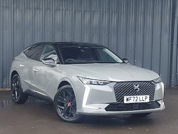 DS Automobiles - DS 4