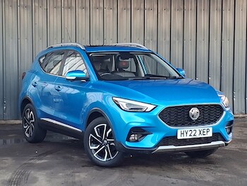 Used MG MG ZS 2022 for sale - 77556193: Photo