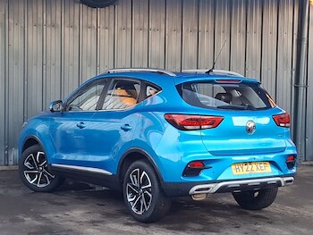 Used MG MG ZS 2022 for sale - 77556193: Photo