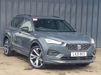 SEAT Tarraco feature image