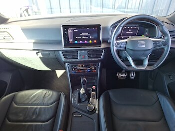 Used SEAT Tarraco 2021 for sale - 78065745: Photo