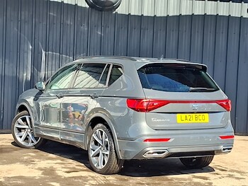 Used SEAT Tarraco 2021 for sale - 78065745: Photo