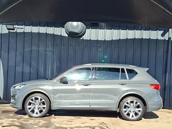 Used SEAT Tarraco 2021 for sale - 78065745: Photo