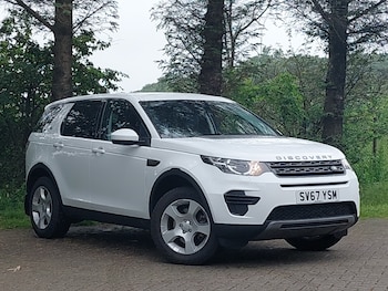 Used Land Rover Discovery Sport 2017 for sale - 75958869: Photo