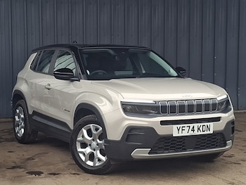Used Jeep Avenger 2024 for sale - 79070405: Photo